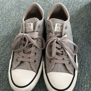 Converse Mercury mouse grey sneakers